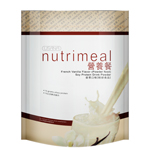 營養餐（香草口味）Nutrimeal - French Vanilla