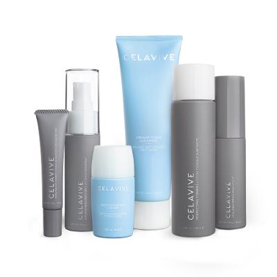 Celavive護膚套裝—混合性/油性肌膚
